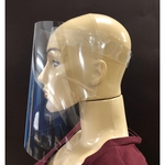 Máscara Facial Protetora Respingos Anti-cuspir Face Shield