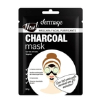 Máscara Facial Purificante Dermage Charcoal 10g