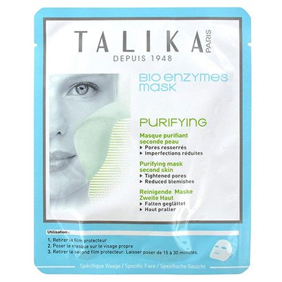 Máscara Facial Purificante Talika Bio Enzymes Mask Purifying 20g