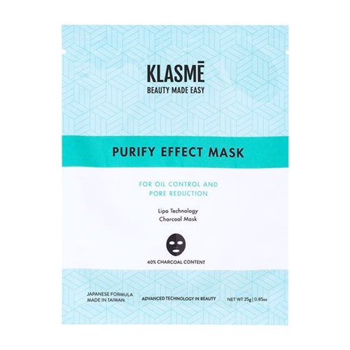 Máscara Facial Purify Effect - Detox Mask