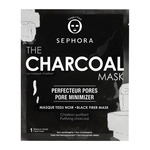 Máscara Facial Sephora Collection The Black Mask Charcoal