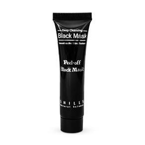 Máscara Facial Shills Black Mask Peel-Off - 15ml