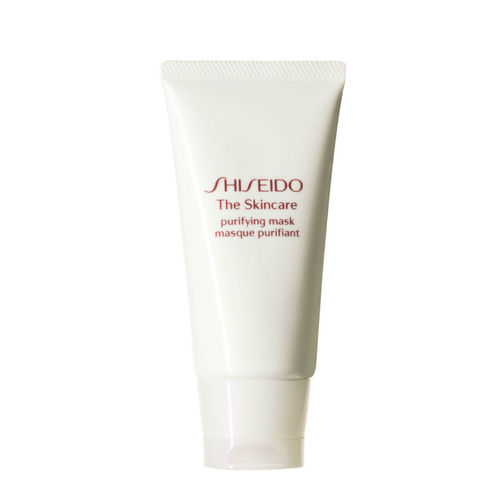 Máscara Facial Shiseido The Skincare Purifying Mask 75ml
