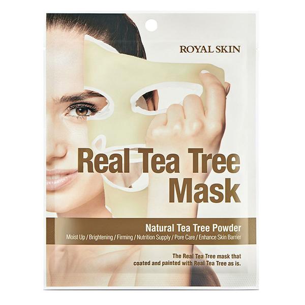 Máscara Facial Sisi Cosméticos - Real Tea Tree