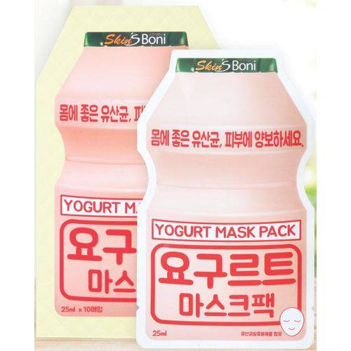 Máscara Facial Skin's Boni Yogurt Mask Pack