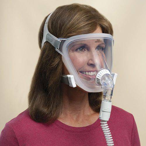 Máscara Facial Total FitLife Philips Respironics