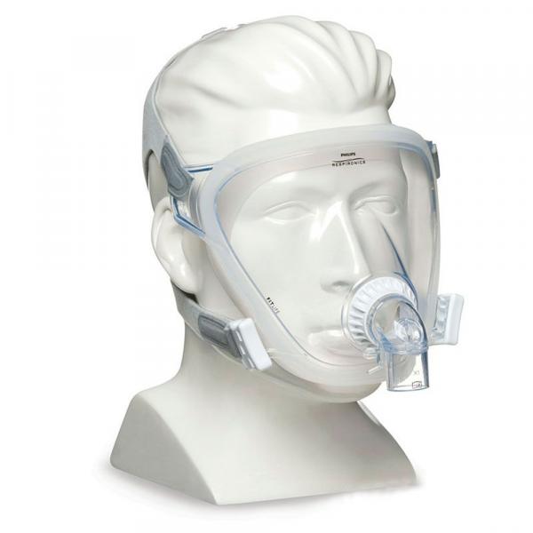 Máscara Facial Total FitLife - Philips Respironics