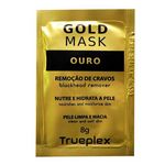 Máscara Facial Trueplex Gold Mask