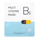 Máscara Facial Vitamina B5 Multi Vitamin Mask