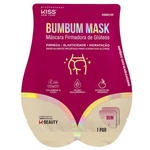 Máscara Firmadora de Glúteos Bumbum Mask Kiss KSM01BR