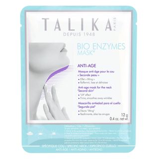 Máscara Firmadora Talika - Bio Enzymes Mask Neck 10g