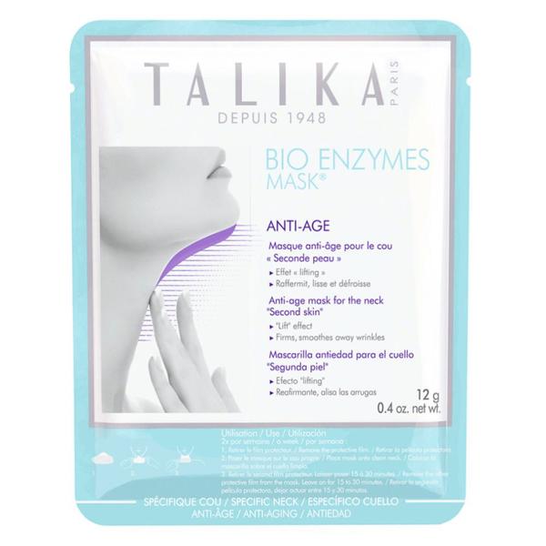 Máscara Firmadora Talika - Bio Enzymes Mask Neck
