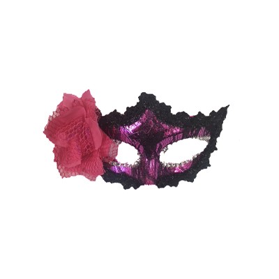 Máscara Florata - Cor Pink - Unidade