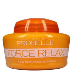Máscara Force Relax Probelle - Máscara Nutritiva 250g