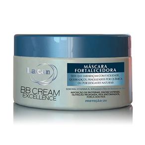 Máscara Fortalecedora Lacan BB Cream Excellence - 300g