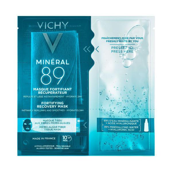 Máscara Fortalecedora Vichy Mineral 89