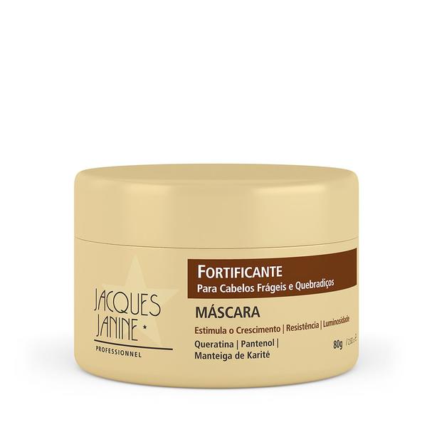 Máscara Fortificante 80g - Jacques Janine