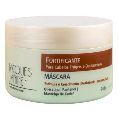 Máscara Fortificante Jacques Janine 240g