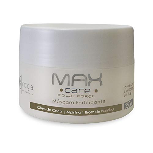 Máscara Fortificante Voga Max Care Power Force 250g
