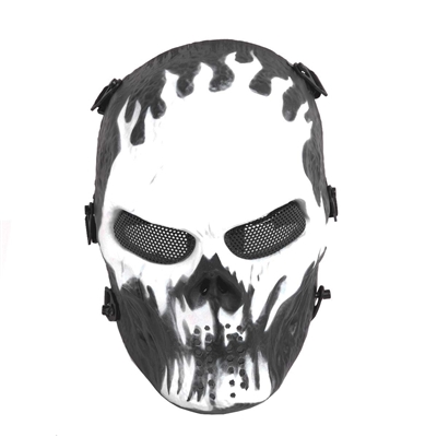 Máscara Full Face Killer M6 - para Airsoft