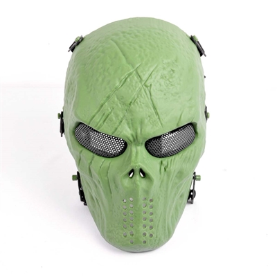 Máscara Full Face OD M6 - para Airsoft