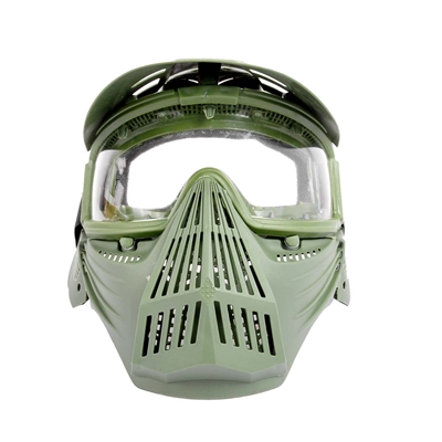Máscara Full Gear OD - para Airsoft