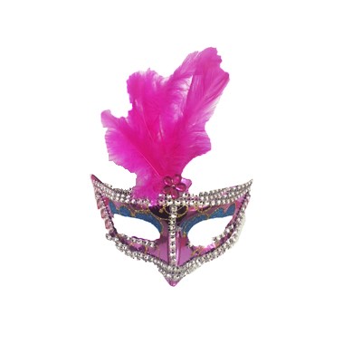Máscara Galeana - Cor Pink - Unidade
