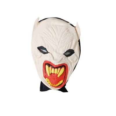 Máscara Gárgula - com Capuz - Látex - Unidade