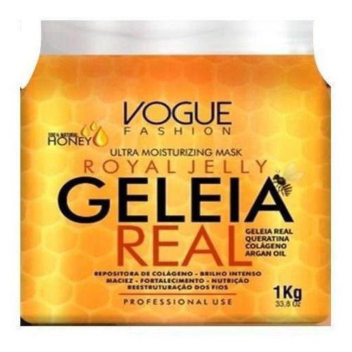 Mascara Geleia Real Vogue Fashion 1Kg
