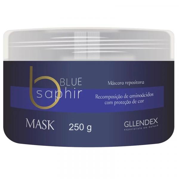 Máscara Gllendex Blue Saphir 250 Gr