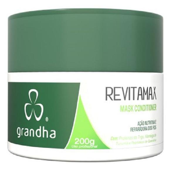 Máscara Grandha Revitamax Conditioner 200g