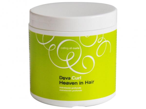 Máscara Heaven In Hair 500g - Deva Curl