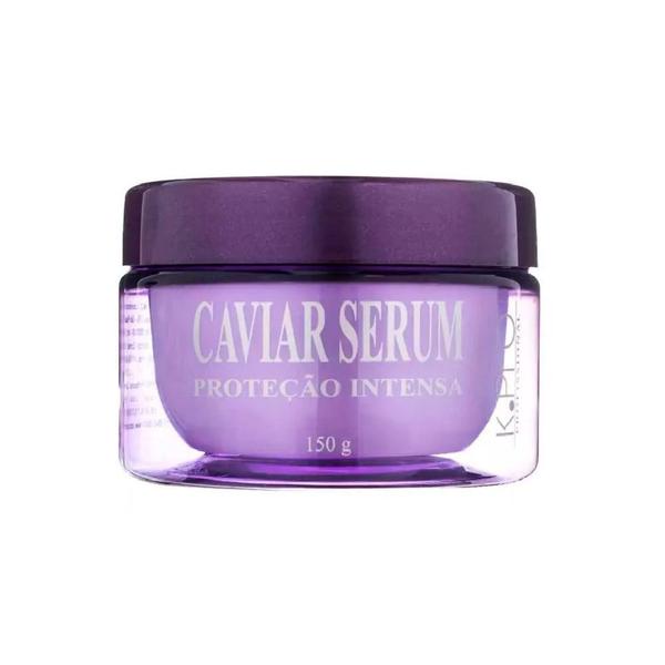 Máscara Hidratação de Cabelo Caviar Serum 150g Kpro - K.pro