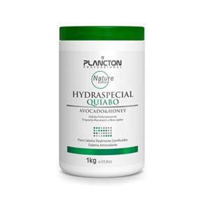 Máscara Hidratação Hydra Special de Quiabo 1kg - Plancton - 1 Kg