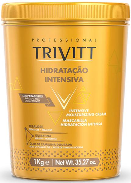 Máscara Hidratação Intensiva Trivitt Nº3 1kg - Itallian Color