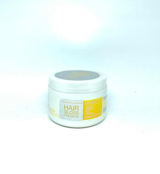 Máscara Hidratante Capilar - Hair Gloss Premium 300g - Vita Derm