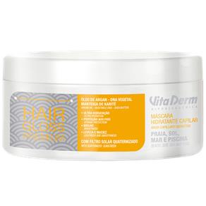 Máscara Hidratante Capilar Hair Gloss Premium Vita Derm