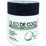 Mascara Capilar Oleo de coco 500 g. bell corpus