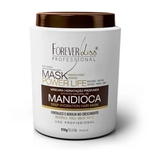 Máscara Hidratante De Mandioca Power Life Forever Liss 950G