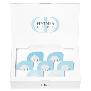 Máscara Hidratante Dior Hydra Life Beauty Rehydrating Mask 7 Cáps