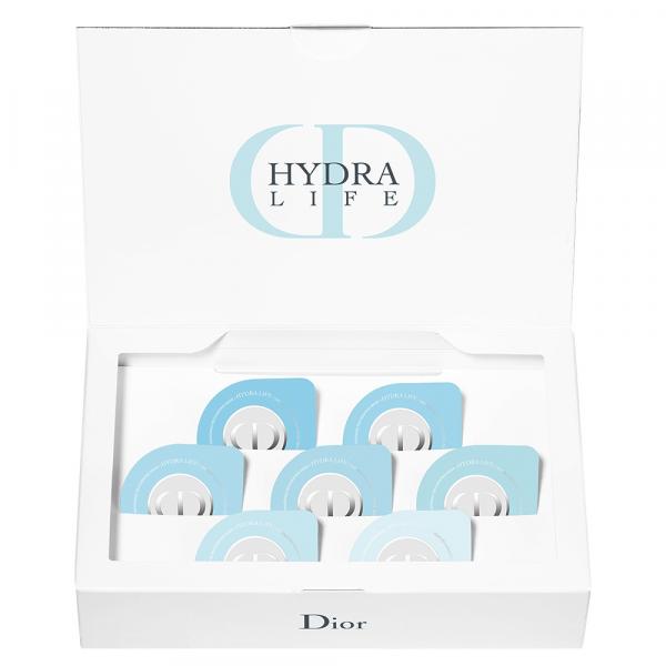 Máscara Hidratante Dior Hydra Life Beauty Rehydrating Mask