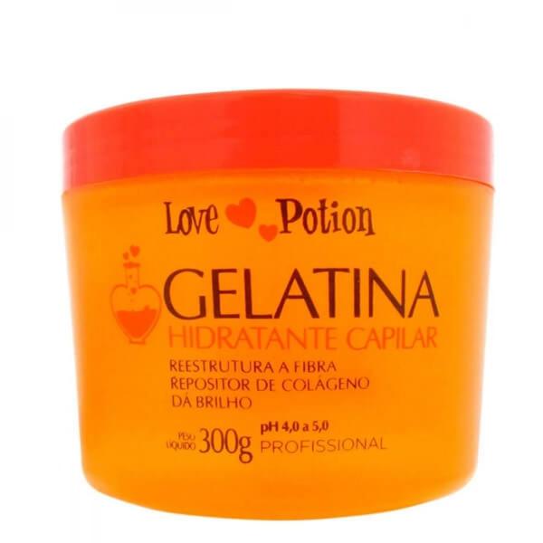 Máscara Hidratante Gelatina Capilar Love Potion 300g