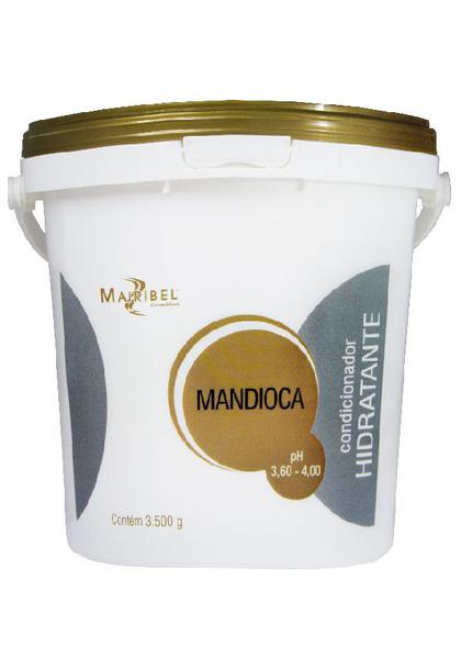 Máscara Hidratante Mandioca - Mairibel