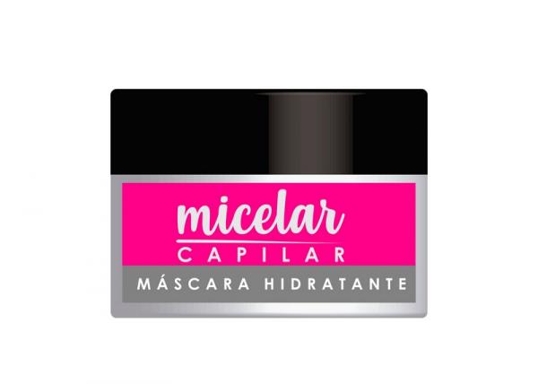 Máscara Hidratante Micelar - Light Hair