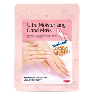 Máscara Hidratante para as Mãos Skinlite - Ultra Moisturizing Hand Mask 1 Par