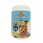 Máscara Hidratante Para Cães Gatos Pet Savana 390 g