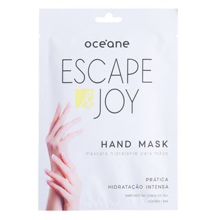 Máscara Hidratante para Mãos Océane – Hand Mask 1Un