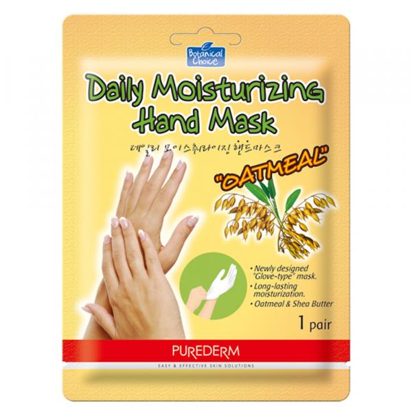 Máscara Hidratante para Mãos Purederm Daily Moisturizing Hand Mask