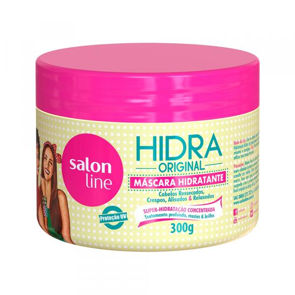 Máscara Hidratante Salon Line Hidra Original 300g