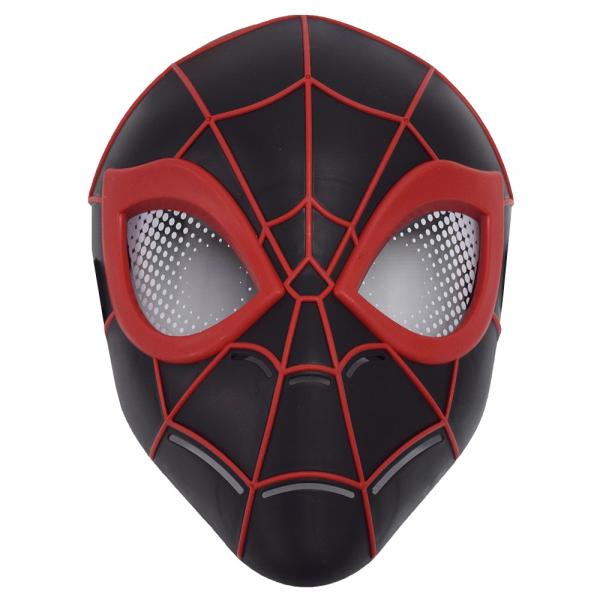 Máscara Homem Aranha - Miles Morales - Hasbro